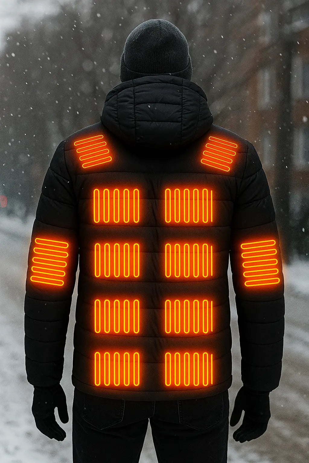 THERMOCORE Heated Jacket